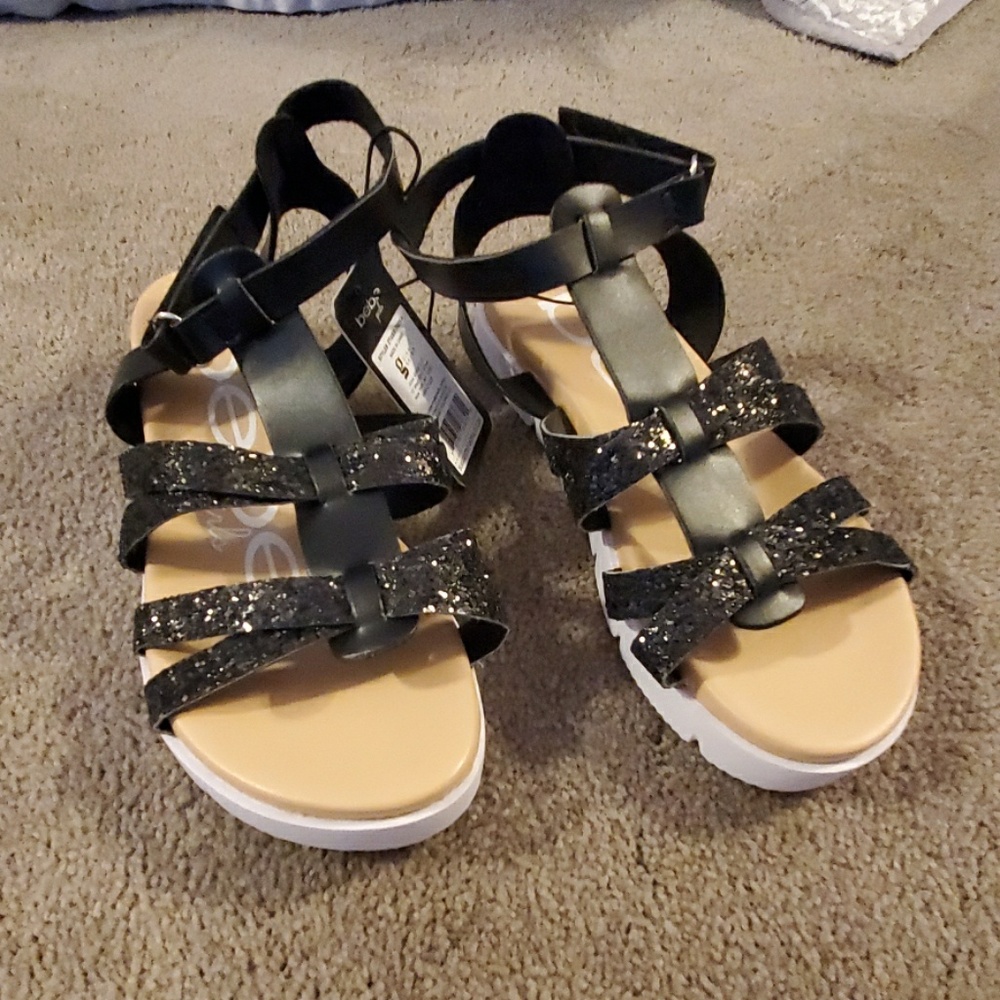 Bebe girls sandal